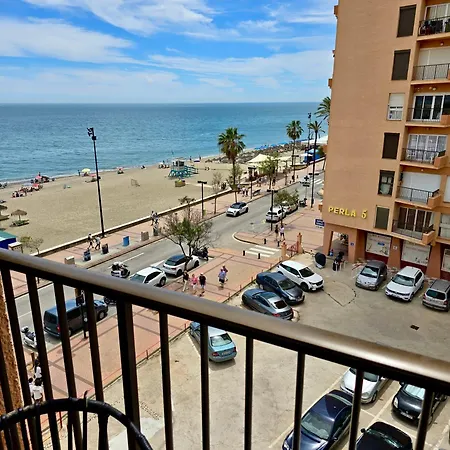 Apartment First Line Sea View *