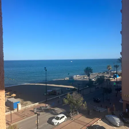 First Line Sea View Apartment