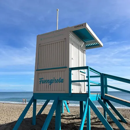 アパート First Line Sea View