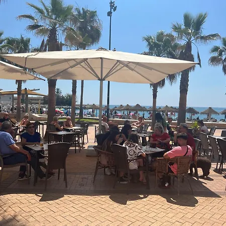 First Line Sea View Apartment Fuengirola