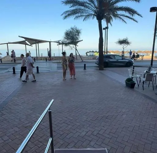 First Line Sea View *