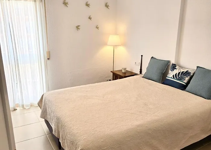 Apartment First Line Sea View *