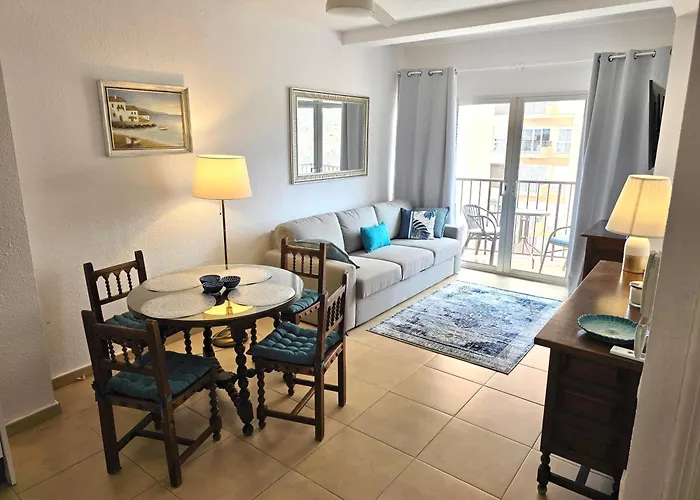First Line Sea View Apartment Fuengirola