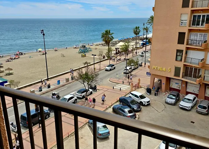 Apartment First Line Sea View *