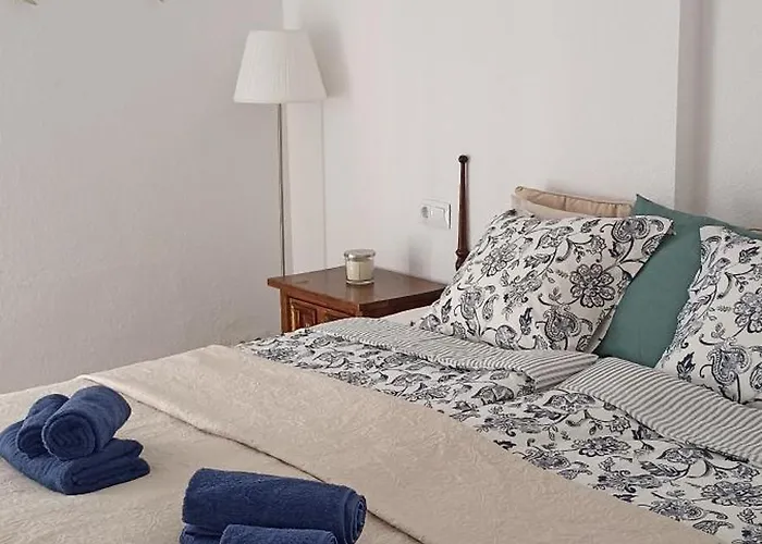 First Line Sea View Apartment Fuengirola