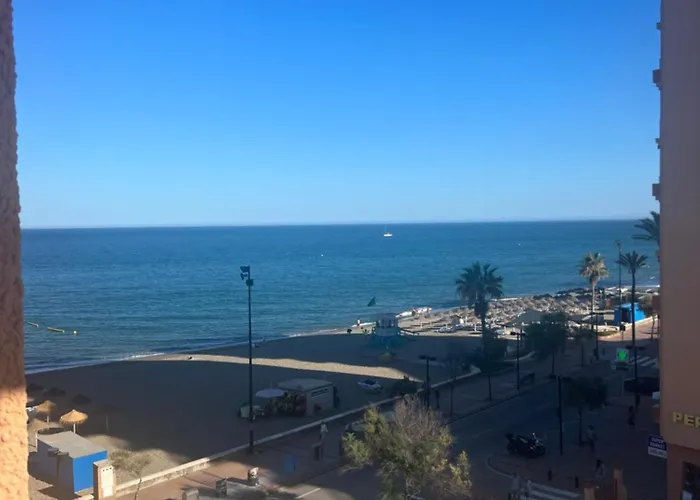 First Line Sea View Apartment