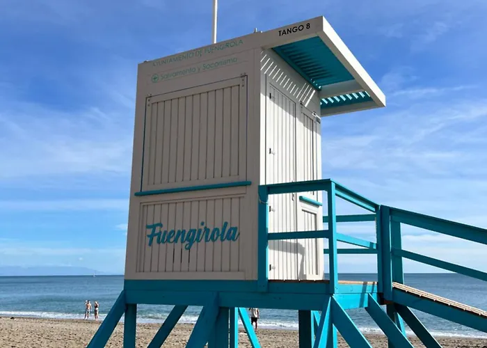 Apartment First Line Sea View