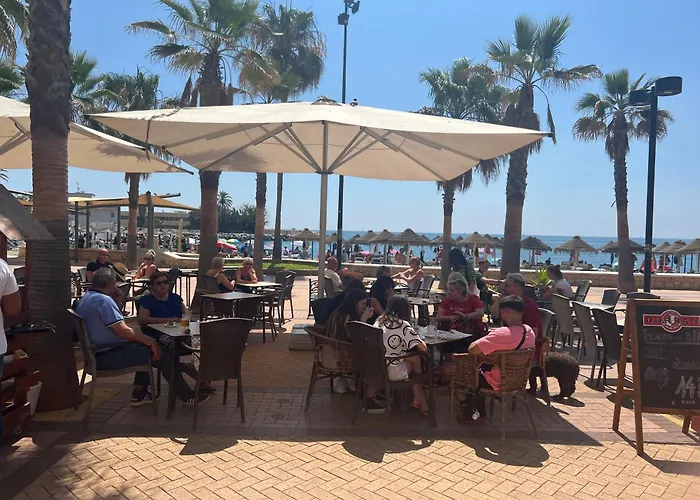 First Line Sea View Apartment Fuengirola