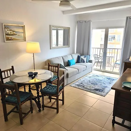 First Line Sea View Appartement Fuengirola