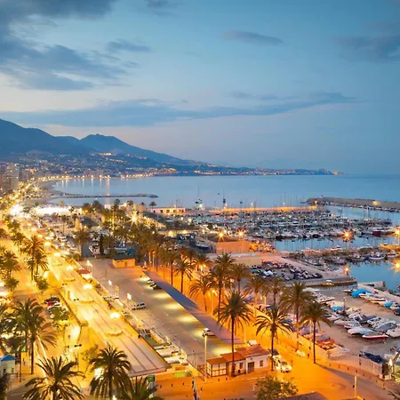 Appartement First Line Sea View *