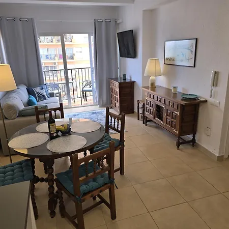 Appartement First Line Sea View *