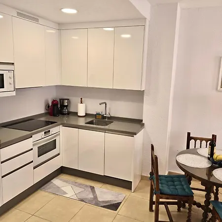 Appartement First Line Sea View Fuengirola